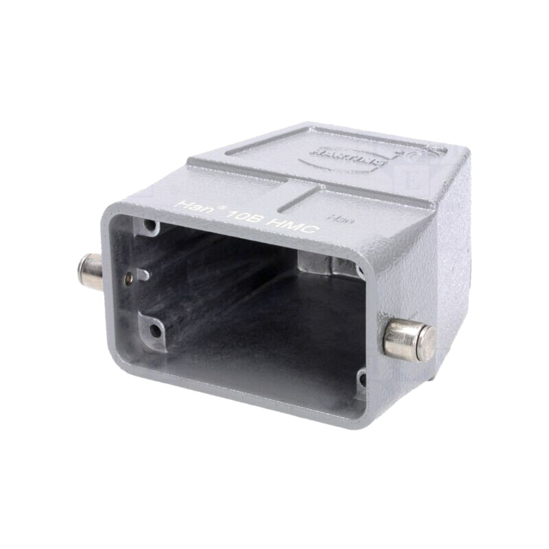 Enclosure for connectors: HDC; size 10B; for cable; Han® HMC
