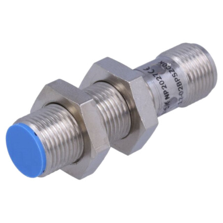 Senzor: inductiv; 10÷30VDC; M12; IP67; 200mA; -25÷75°C; alamă