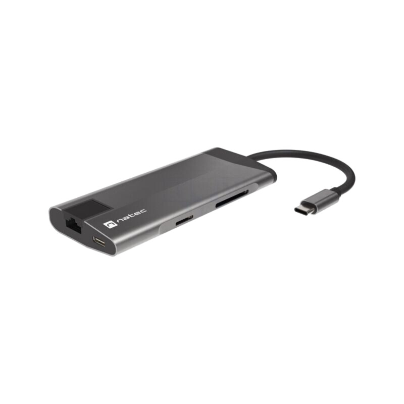Hub USB; USB 3.0; microSD,microSDHC,microSDXC,SD,SDHC,SDXC; PnP