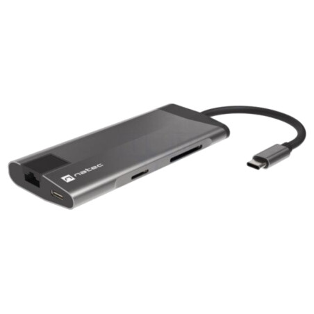 Hub USB; USB 3.0; microSD,microSDHC,microSDXC,SD,SDHC,SDXC; PnP