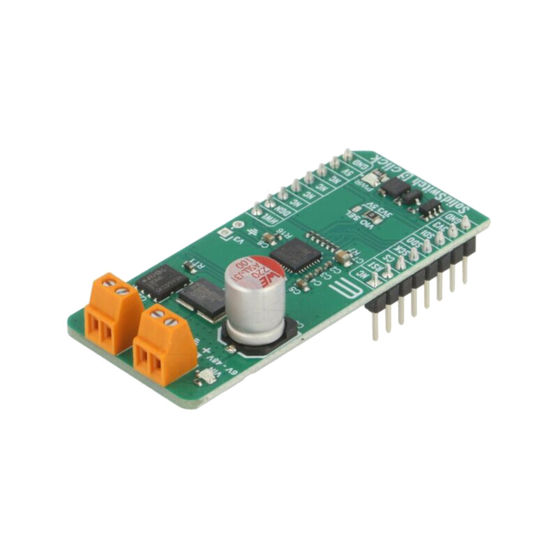 Click board; placă prototip; Comp: VNF1048F; 3,3VDC,5VDC