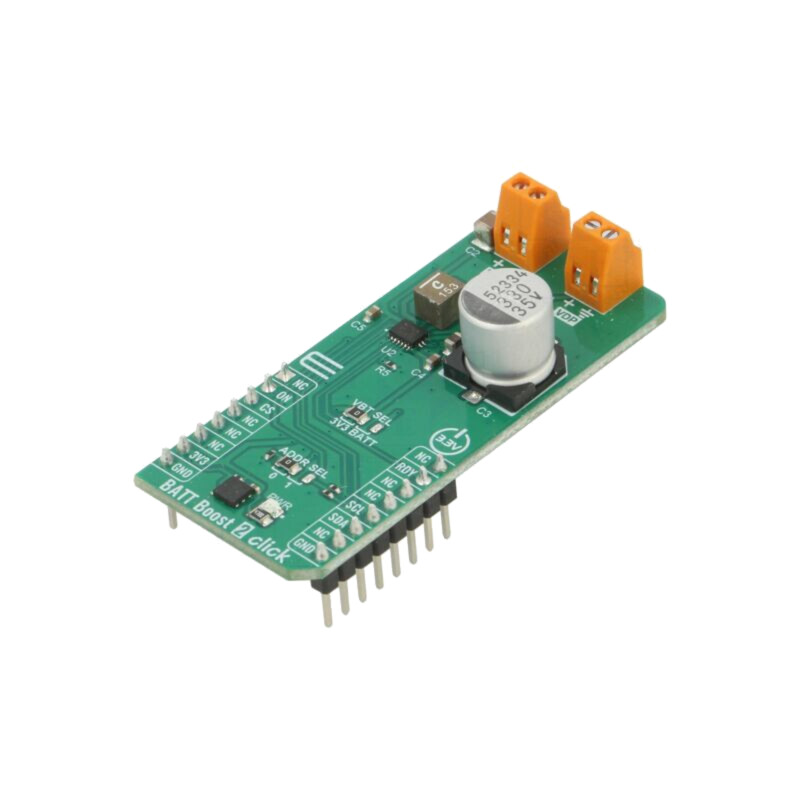 Click board; placă prototip; Comp: NBM7100A; 3,3VDC
