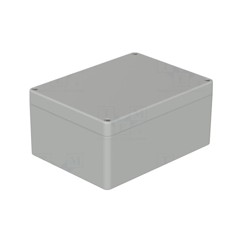 Carcasă: universală; X: 120mm; Y: 160mm; Z: 75mm; EUROMAS; IP66