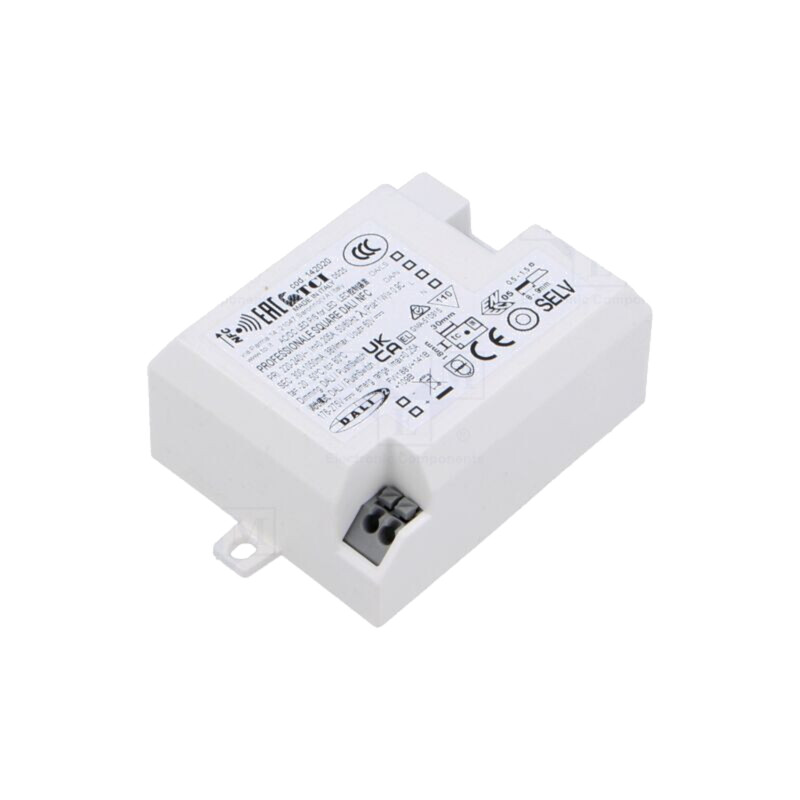 Alimentator: pulsatoriu; LED; 10÷48VDC; 300mA÷1,05A; 220÷240VAC