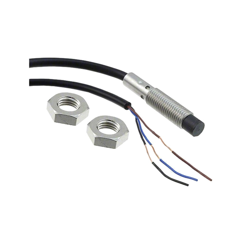 Senzor: inductiv; OUT: PNP / NO; 0÷4mm; 10÷30VDC; M8; IP67; -25÷70°C