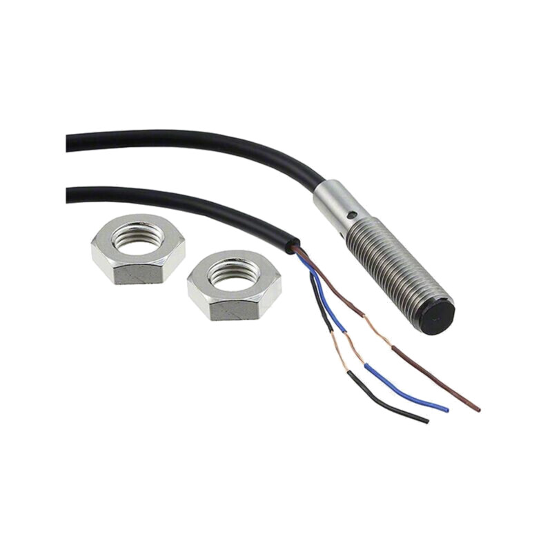 Senzor: inductiv; OUT: PNP / NO; 0÷2mm; 10÷30VDC; M8; IP67; -25÷70°C