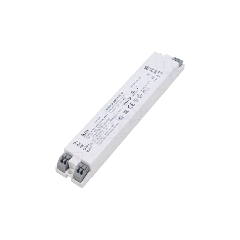 Alimentator: pulsatoriu; LED; 10÷54VDC; 150mA÷1,05A; 220÷240VAC
