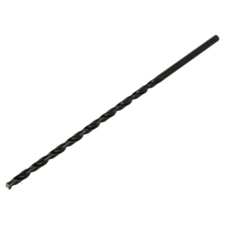 Burghiu; pt.metal; Ø: 9,5mm; L: 250mm; oţel rapid HSS; etui