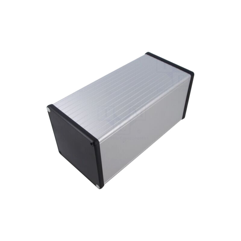 Carcasă: cu panou; 1455; X: 104,5mm; Y: 220mm; Z: 104,5mm; aluminiu