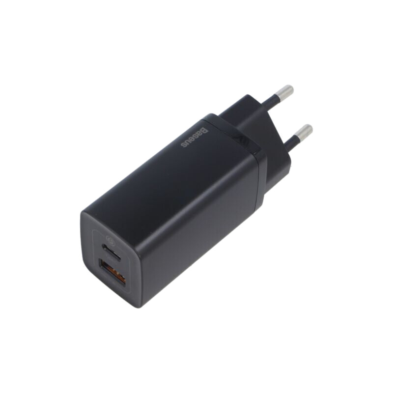 Alimentator: pulsatoriu; alimentare,plug-in; 5÷20VDC; 65W; neagră