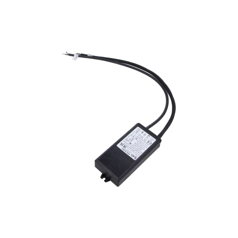 Alimentator: pulsatoriu; LED; 5÷49VDC; 500mA; IP20; 121x26x53mm