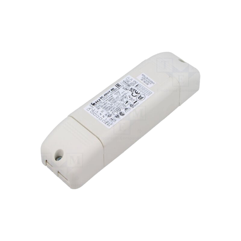 Alimentator: pulsatoriu; LED; 2÷47VDC; 350÷900mA; 220÷240VAC; IP20