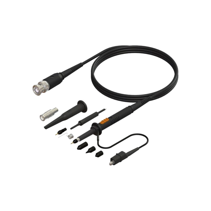 Sondă: pentru osciloscop; pasivă; 100MHz; 1: 1,10: 1; Imp.ieş: 1MΩ