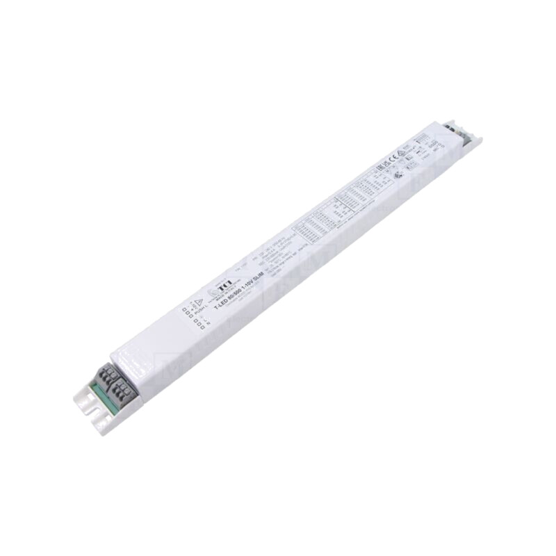 Alimentator: pulsatoriu; LED; 30÷170VDC; 220÷500mA; 220÷240VAC