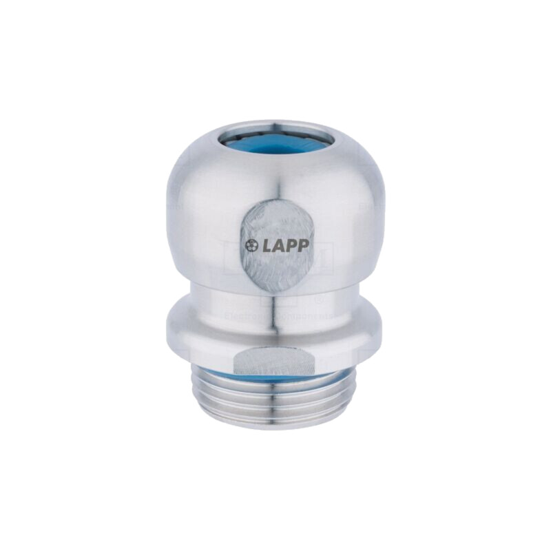 Garnitură de etanşare; M16; 1,5; IP68; oțel inoxidabil; SKINTOP®