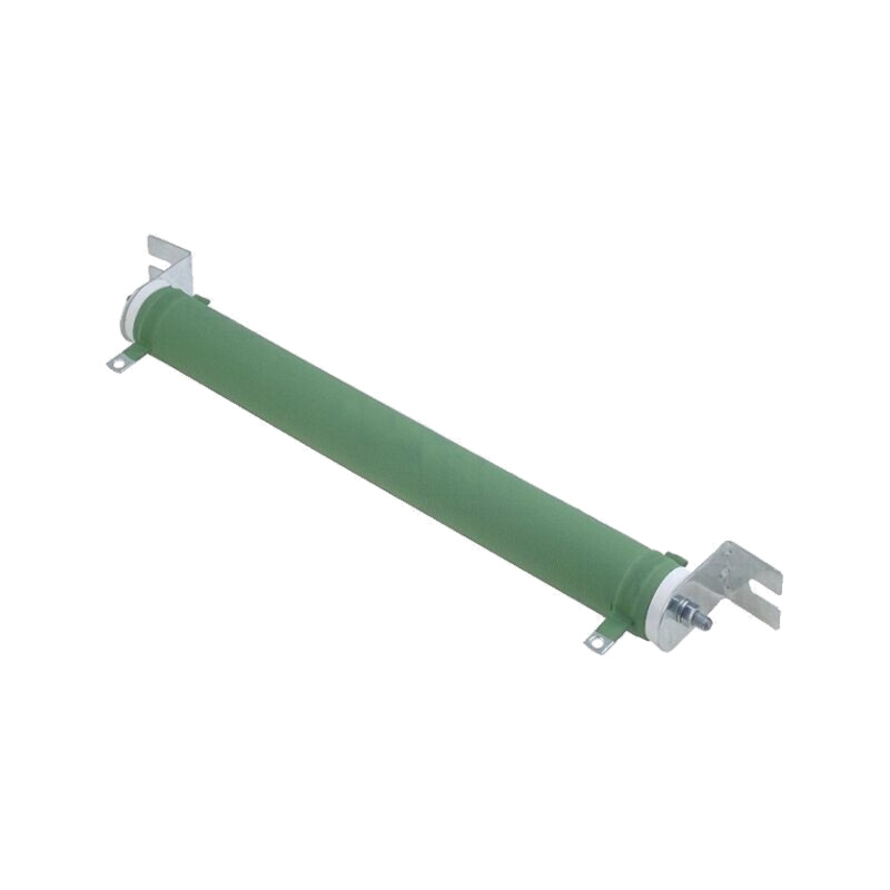 Rezistor: bobinat; 100Ω; 200W; ±5%; Ø31x254mm; 300ppm/°C