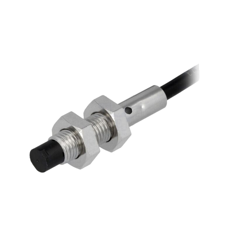 Senzor: inductiv; OUT: PNP / NC; 0÷4mm; 10÷30VDC; M8; IP67; 200mA