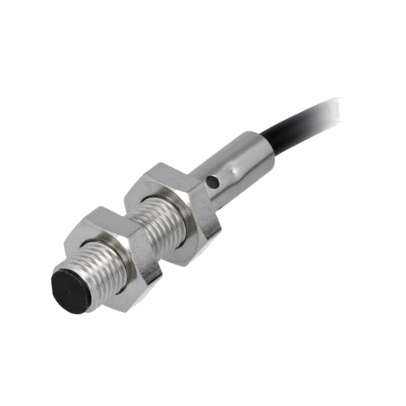 Senzor: inductiv; OUT: NPN / NC; 0÷2mm; 10÷30VDC; M8; IP67; 200mA