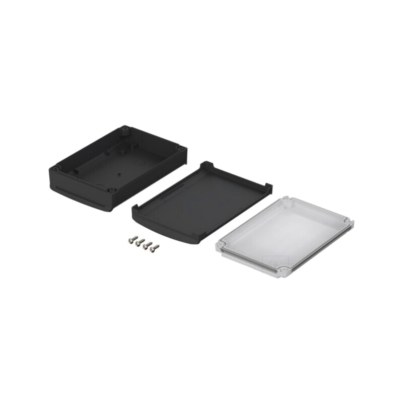 Carcasă: desktop; BoVersa; X: 120mm; Y: 170mm; Z: 52mm; policarbonat