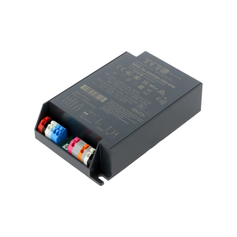 Alimentator: pulsatoriu; LED; 8÷32VDC; 70mA÷1,05A; 220÷240VAC