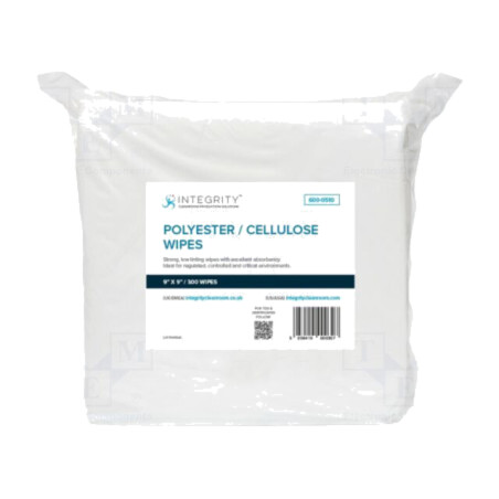 Şerveţel: cârpă; 300buc; Utilizare: cleanroom; uscate