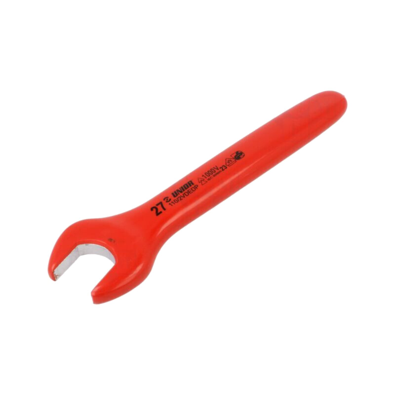 Cheie; izolată,cu o singură faţă,plată; 27mm; 110/2VDEDP