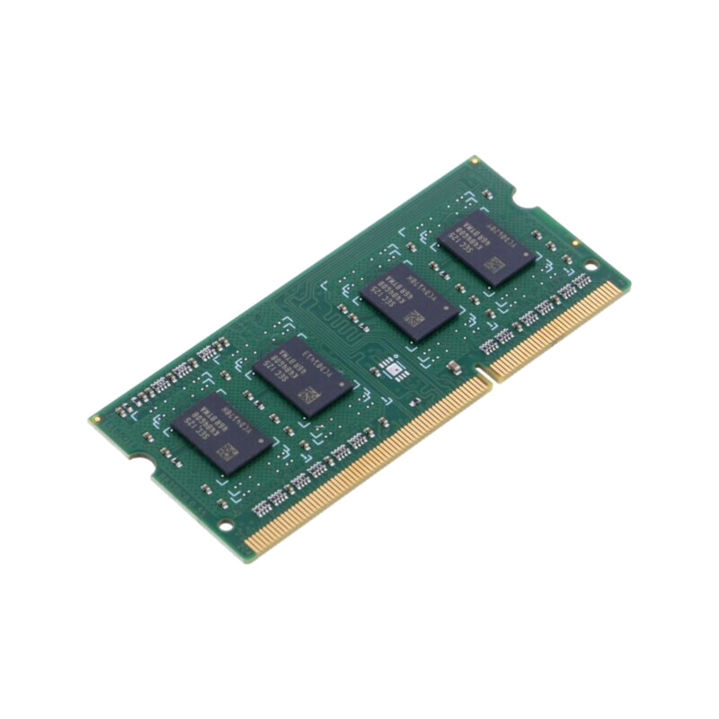 Memorie DRAM; DDR3 SODIMM; 1600MHz; 1,35÷1,5VDC; industrială