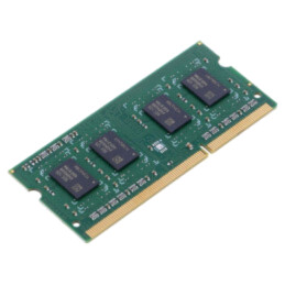 Memorie DRAM; DDR3 SODIMM; 1600MHz; 1,35÷1,5VDC; industrială