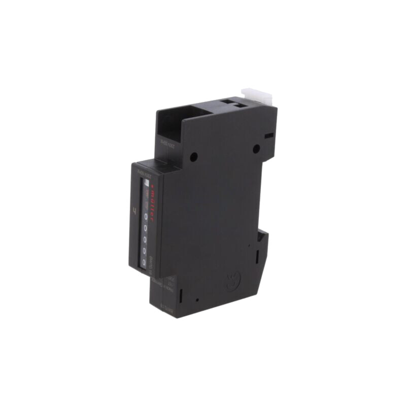 Contor: electromecanic; timp consumat; indicator mecanic; 230VAC