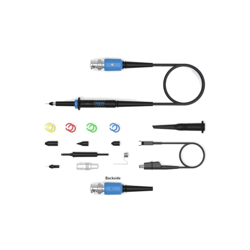Sondă: pentru osciloscop; pasivă; 250MHz; 10: 1; 400V; 10MΩ/13pF