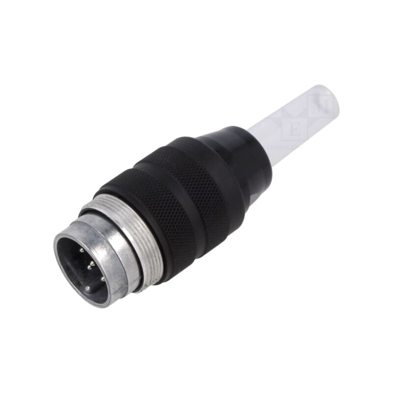 Conector: M25; mufă; tată; Placare: argintat; 250V; 5A; 691; IP40