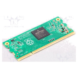 SOM; integrated compute module; Cortex A53; SO DIMM 200; 1.2GHz
