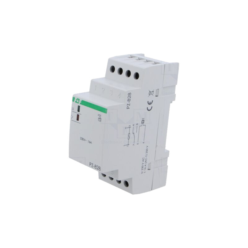 Releu de monitorizare a nivelului; nivel lichid conducător