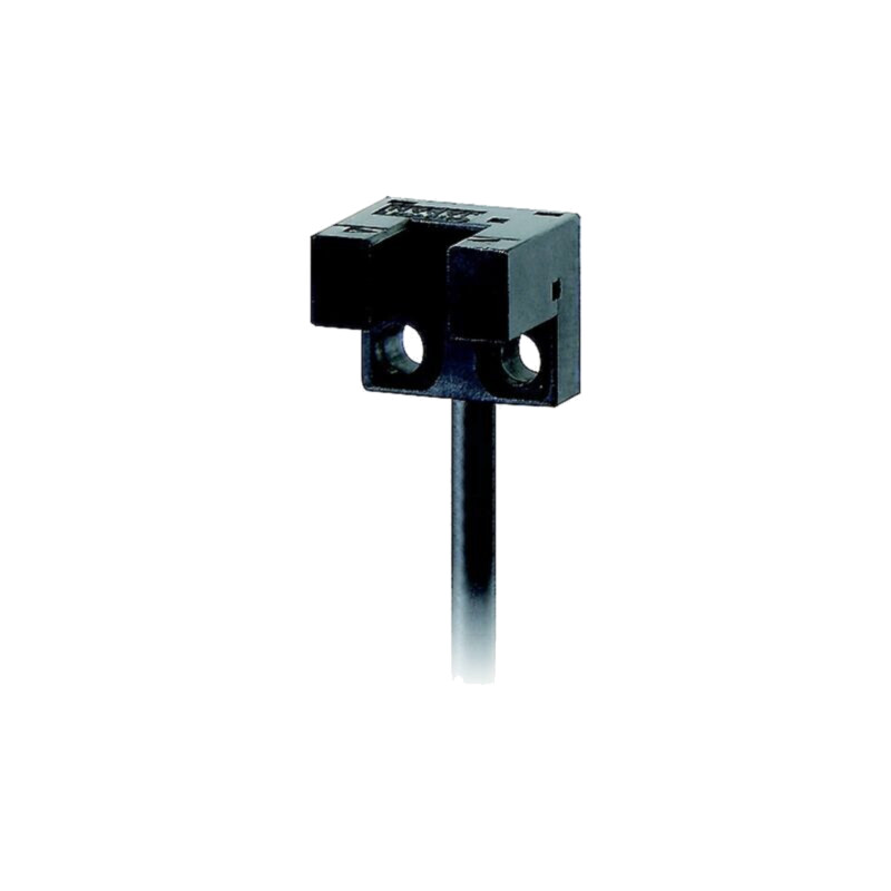 Senzor: fotoelectric; Rază: 0÷5mm; NPN; Conexiune: cablu 1m