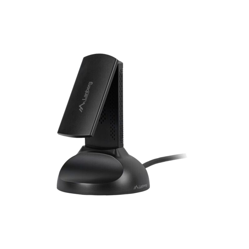 Card extensie PC: de reţea WiFi; USB A mufă; USB 3.0; neagră