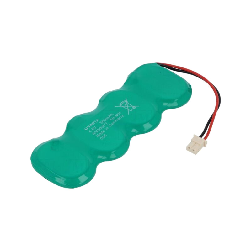 Acumul: Ni-MH; 4/V500H; 4,8V; 500mAh; cabluri cu ştecher