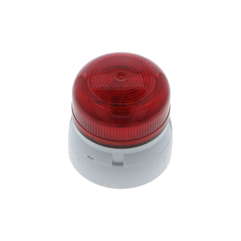 Semnalizator: luminos; lumină flash; albă; Flashguard; 110VAC
