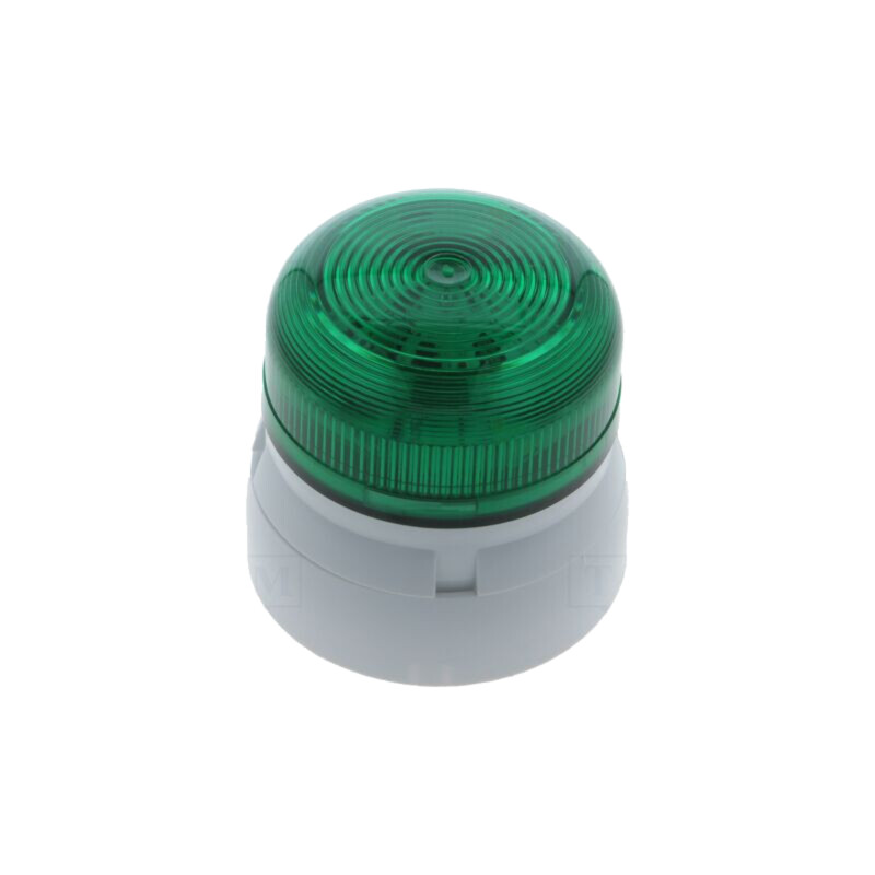 Semnalizator: luminos; lumină flash; albă; Flashguard; 110VAC