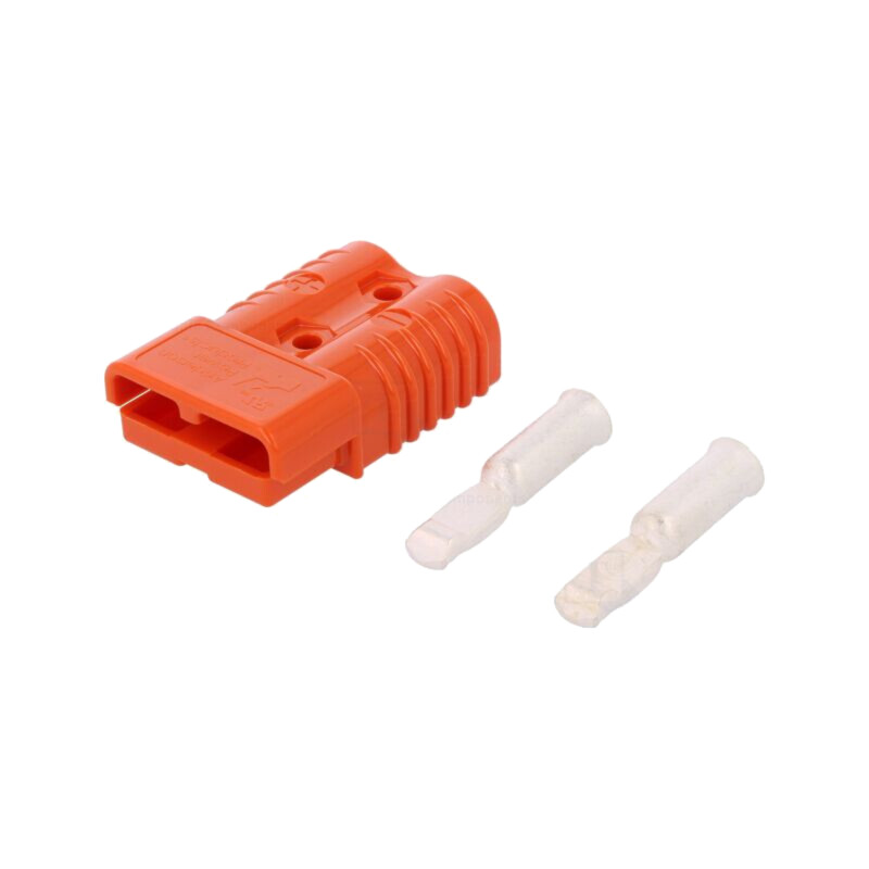 Conector: cablu-cablu; mufă; hermafrodit; SB® 175; 600V; PIN: 2