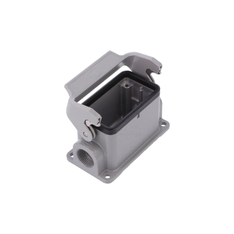 Han B Base SM LC 1 lever 2 x M20