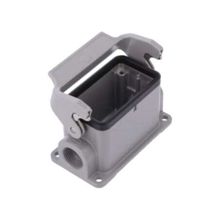 Han B Base SM LC 1 lever 2 x M20