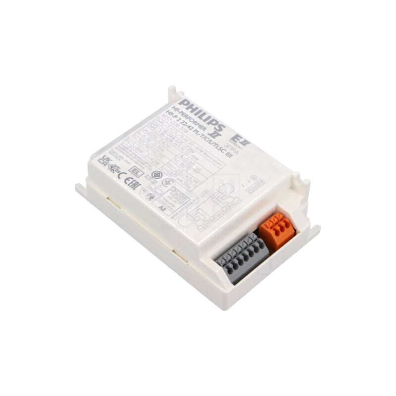 Balast electronic; 220÷240VAC; 31A; iluminare; bandă cu cleme