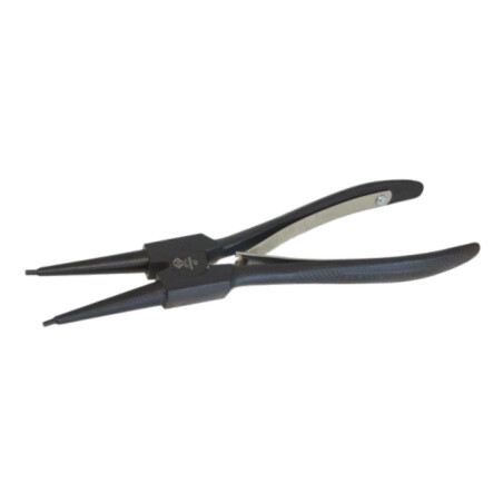 Cleşti; pentru inele de blocare; extern; 3÷10mm; drept