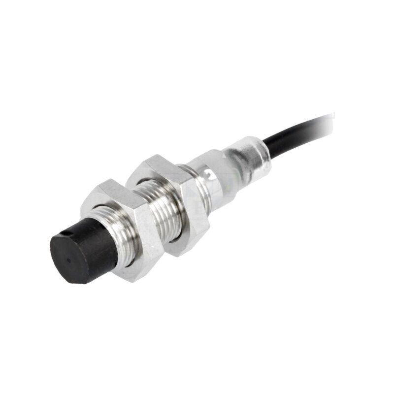 Senzor: inductiv; OUT: PNP / NC; 0÷8mm; 10÷30VDC; M12; IP67; 200mA