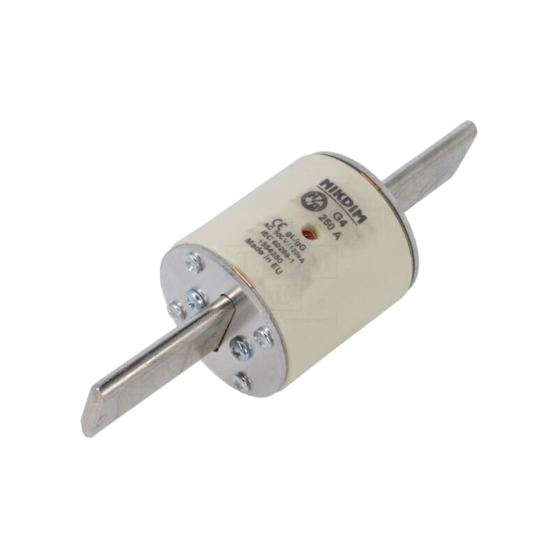 Siguranţă: siguranţă; 250A; 500VAC; gG; industrial; NHg