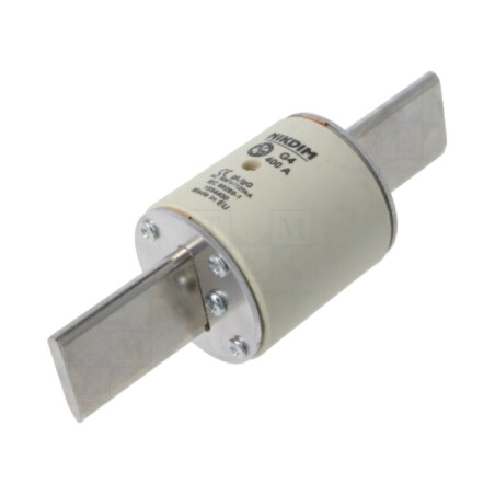 Siguranţă: siguranţă; 400A; 500VAC; gG; industrial; NHg