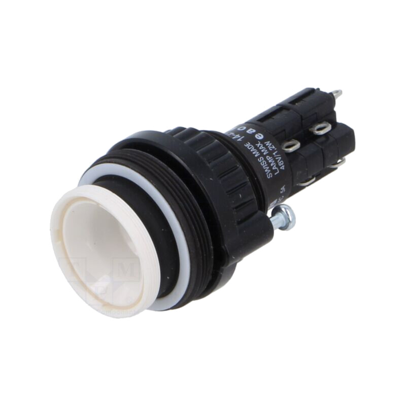 Comutator: corp; 30mm; Poz.i stab: 2; NC + NO; 14; Poz: 2