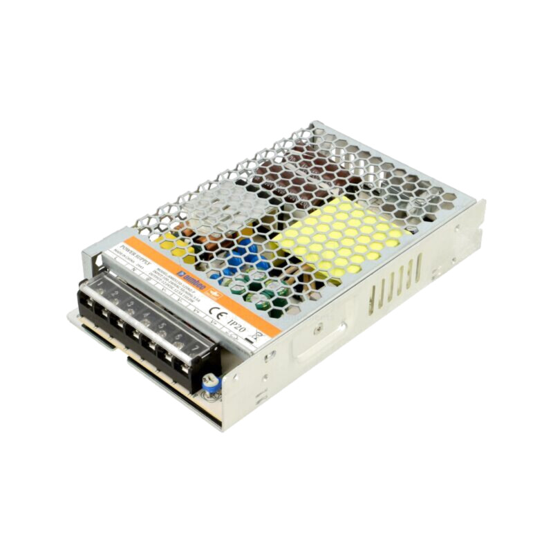 Alimentator: pulsatoriu; pt.încastrare; 150W; 10,2÷13,8VDC; 12,5A