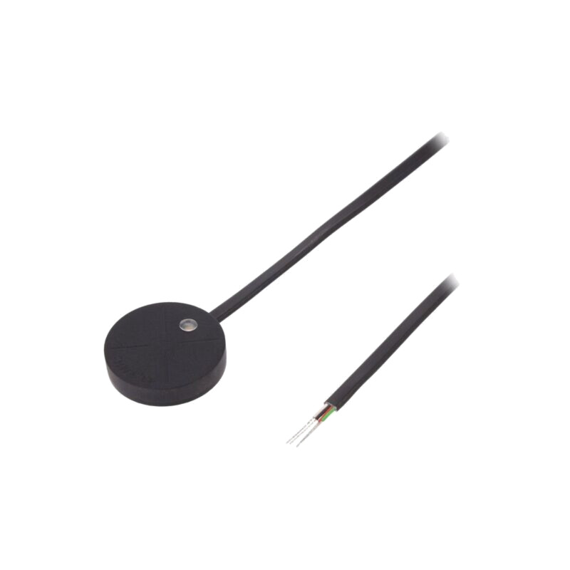 Cititor RFID; 12V; FeliCa,iClass; 1-wire; indicator stare: LED