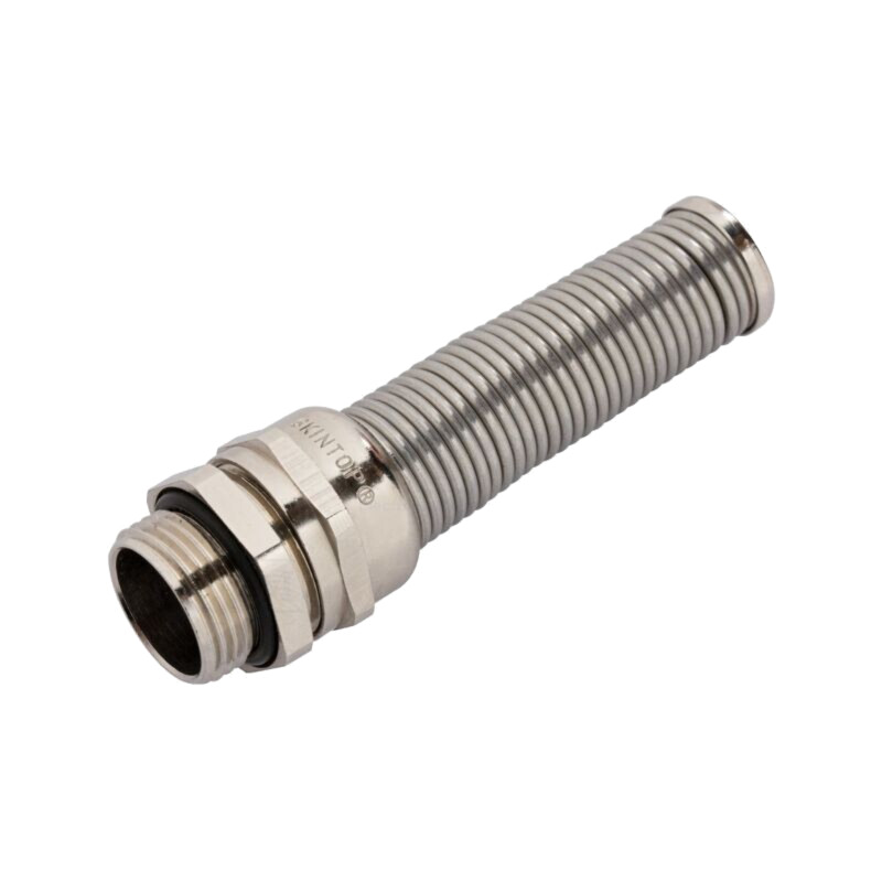 Garnitură de etanşare; M12; 1,5; IP68; alamă; metalică; SKINTOP®
